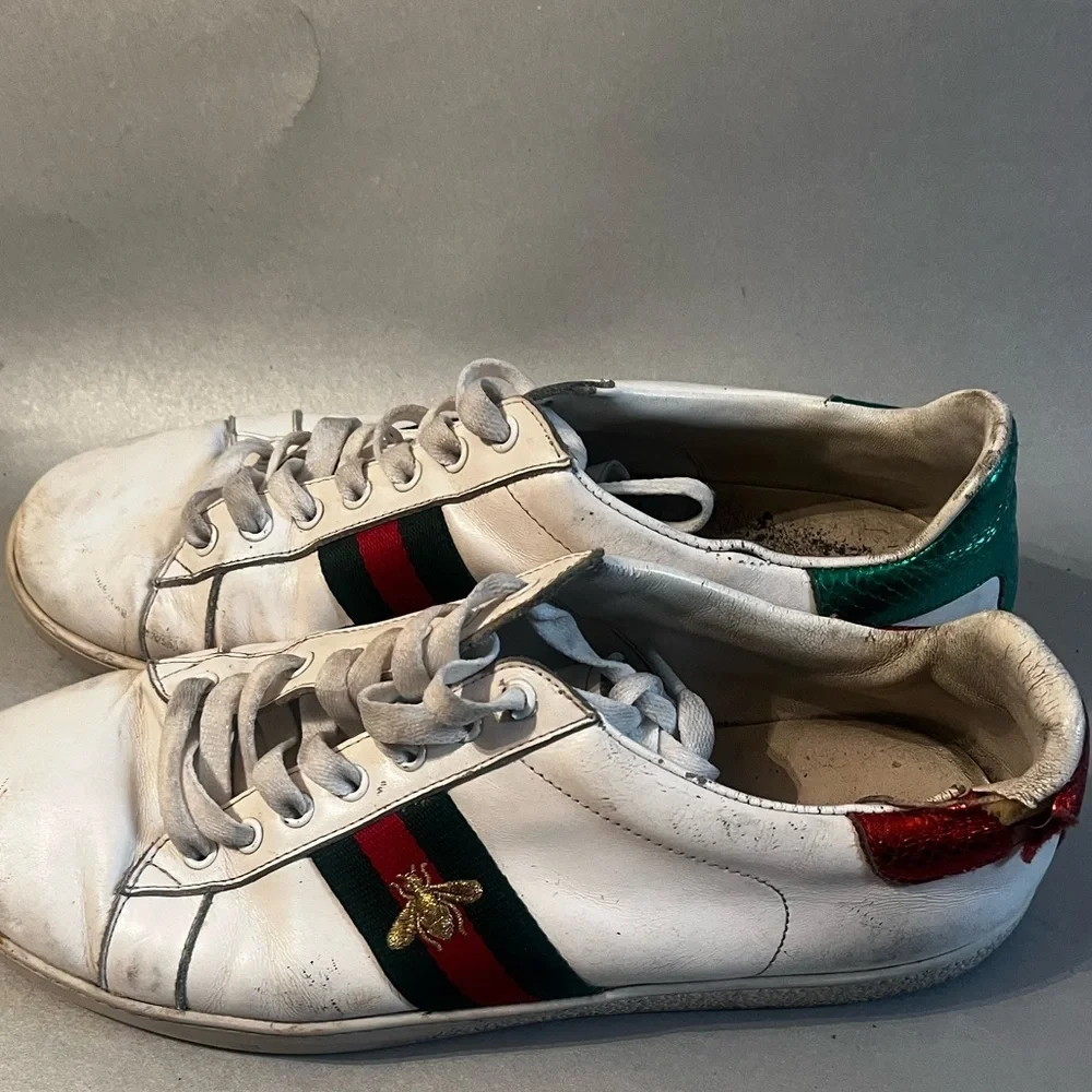 Gucci Ace Bee Sneakers Gucci Ace Sneakers size 9.5 US / 9 Gucci